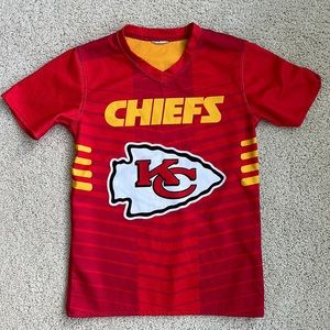 Kansas City Chiefs Jersey
